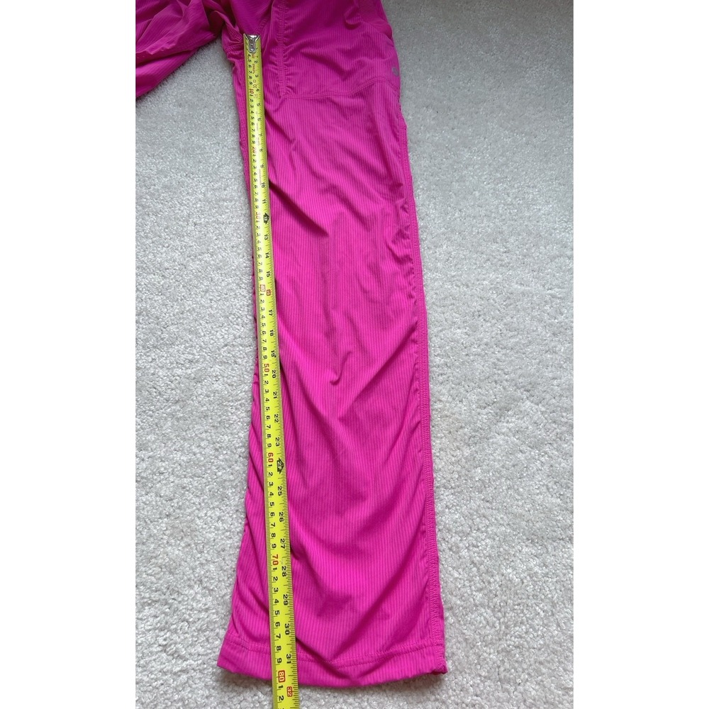 Lululemon Dance Studio Mid-Rise Pant Full Length Sonic Pink Size 4 Inseam 32" - Picture 5 of 6